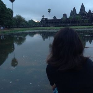 Meet your Posher, Aliya